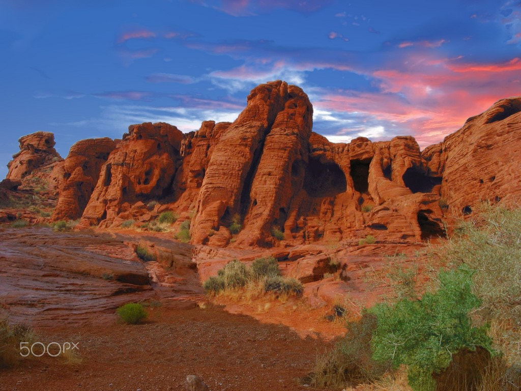 Valley of Fire