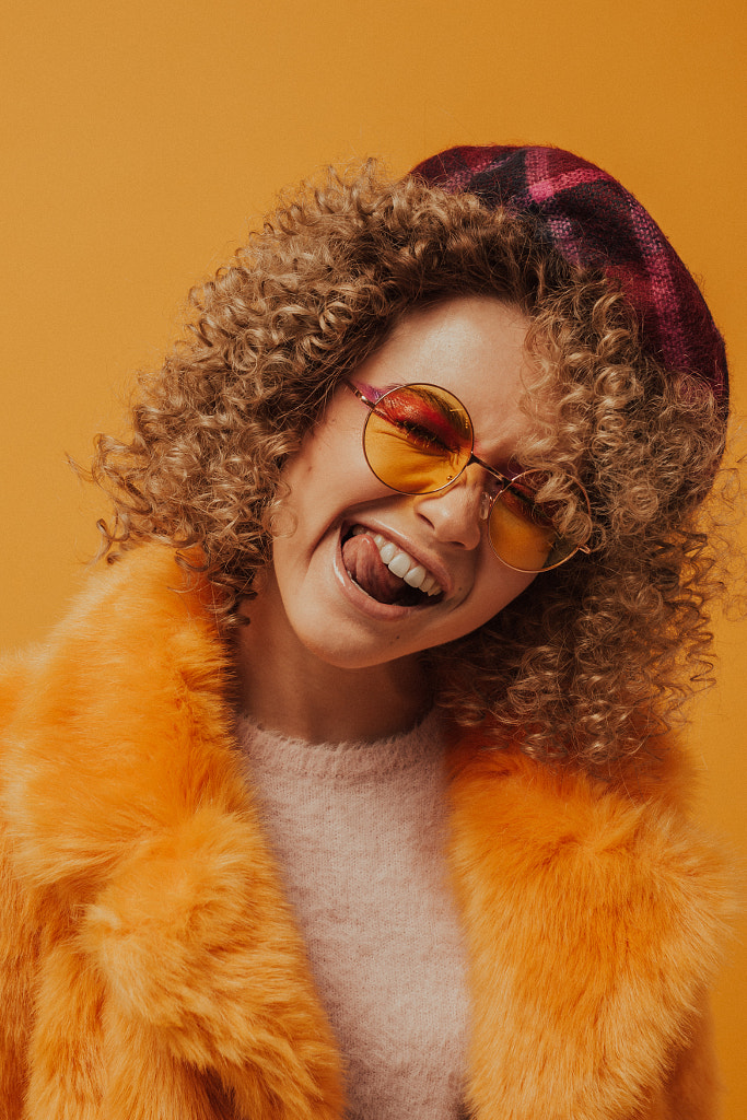 Ksenia by Vlada Viele on 500px.com