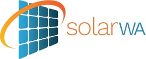 Solar WA branded logo