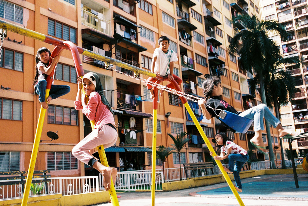 "Our Playground" by Yeow Chin Liang (Yeow8) on 500px.com