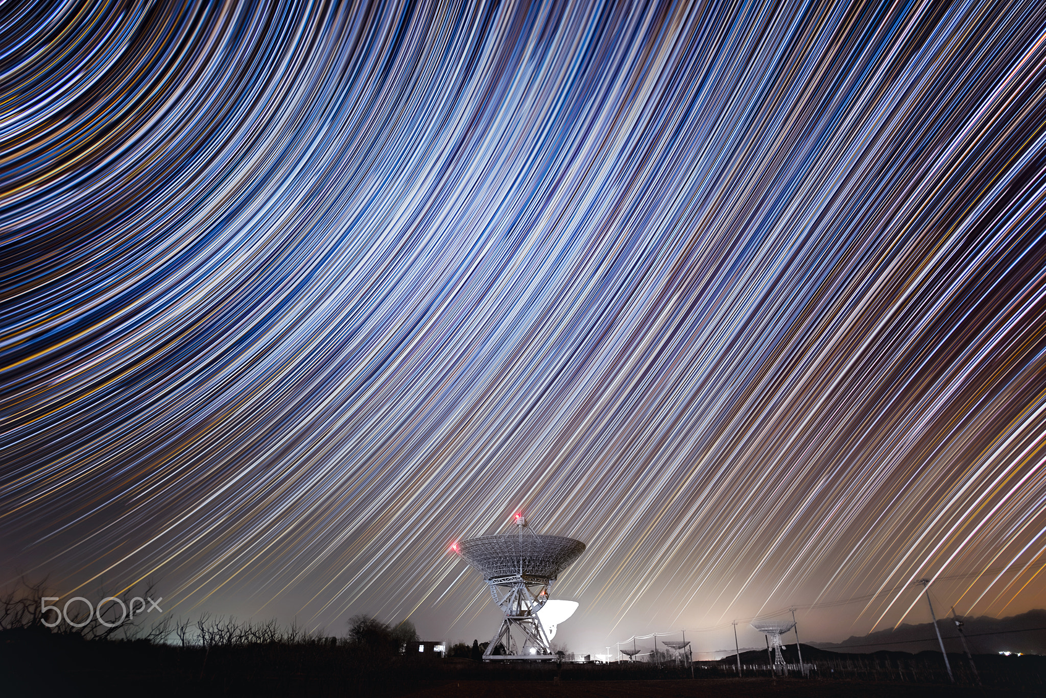 Startrails