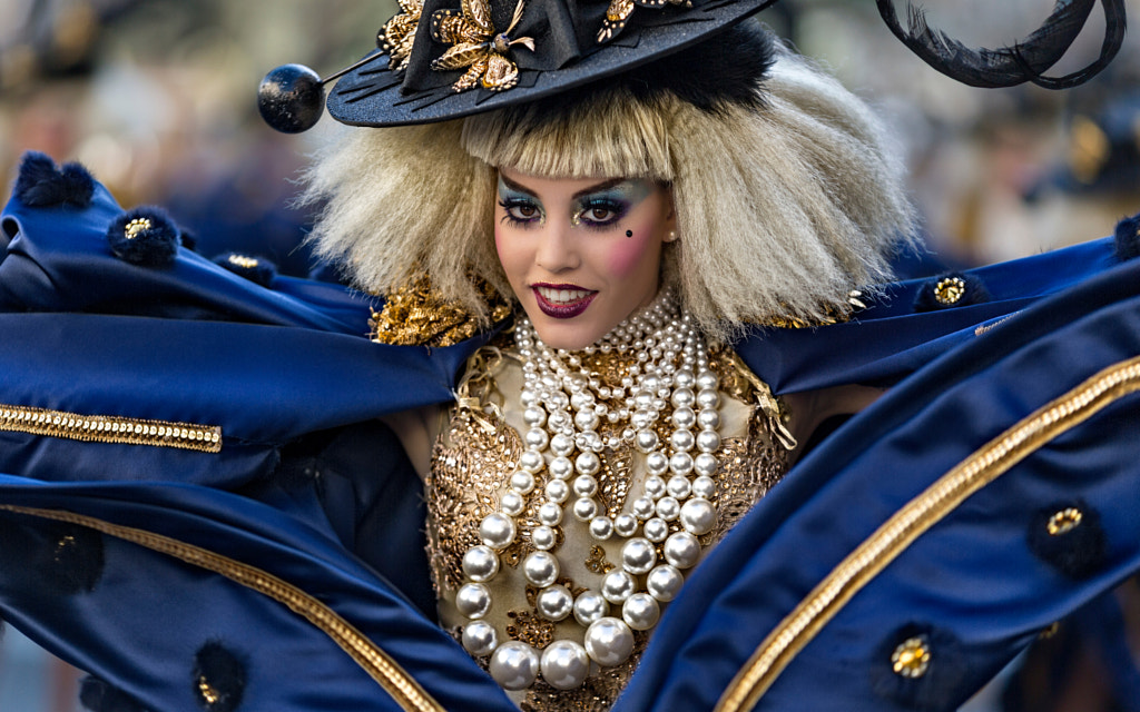 Carnival fantasy by Vicente Concha / 500px