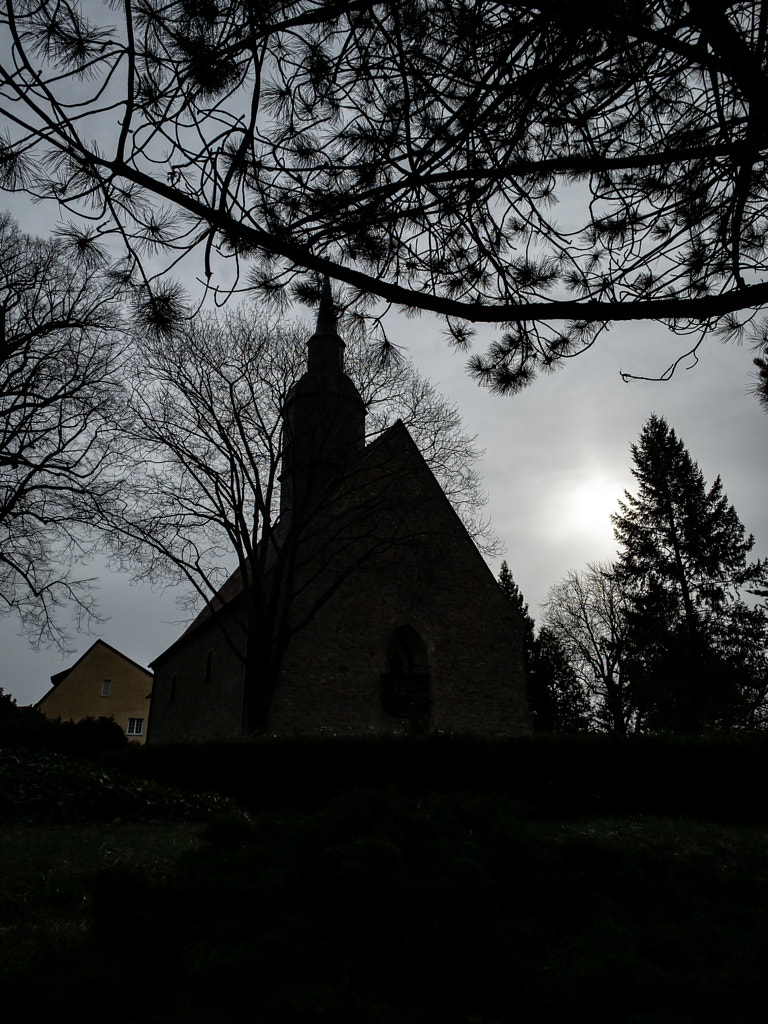 church by dirk derbaum on 500px.com