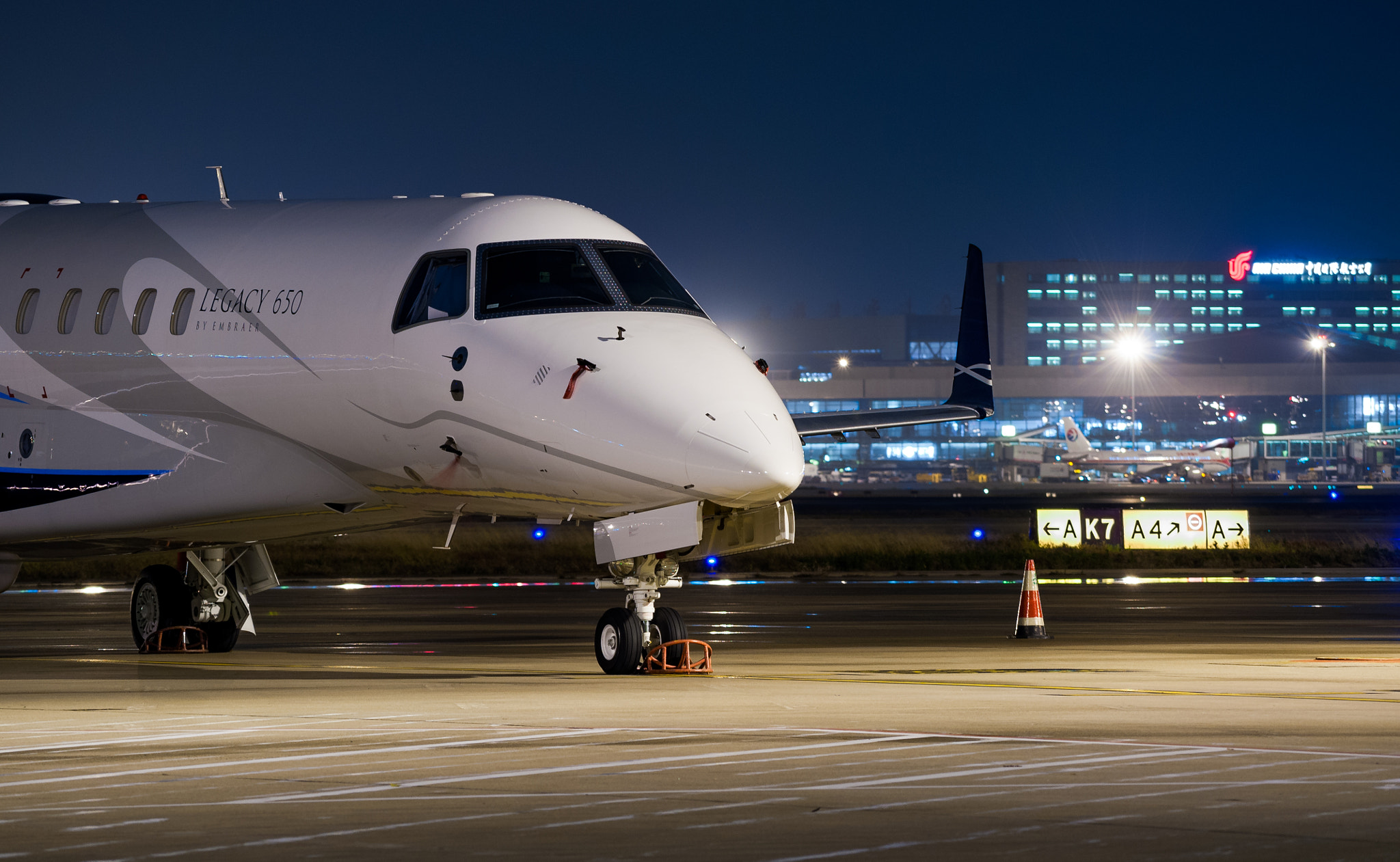 Legacy 650
