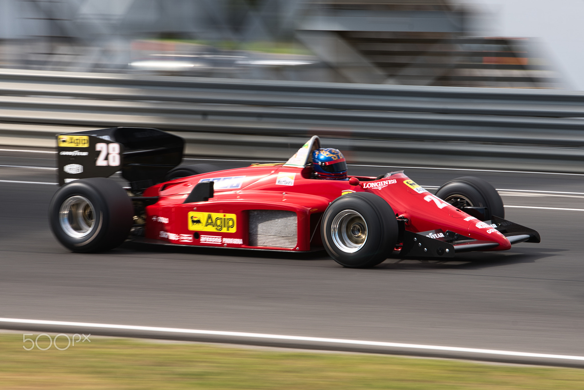 Ferrari 156/85