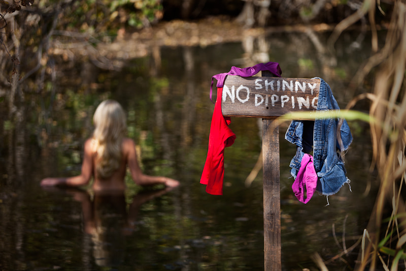 No Skinny Dipping by Craig Colvin on 500px.com