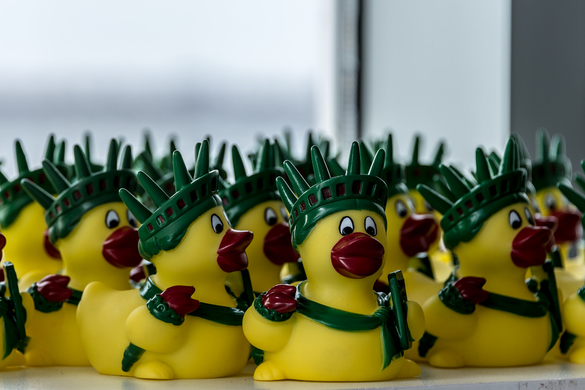 Liberty Duckies