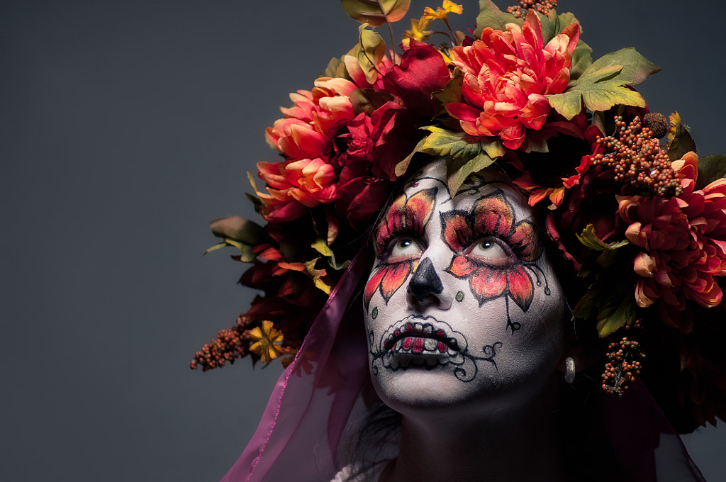 Dia De Los Muertos by Robert Stebler on 500px.com