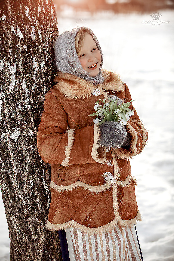 Весенние зарисовки by Lyubov Mahinya on 500px.com