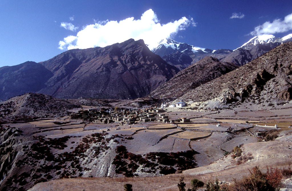 Manang by Doug Smith on 500px.com