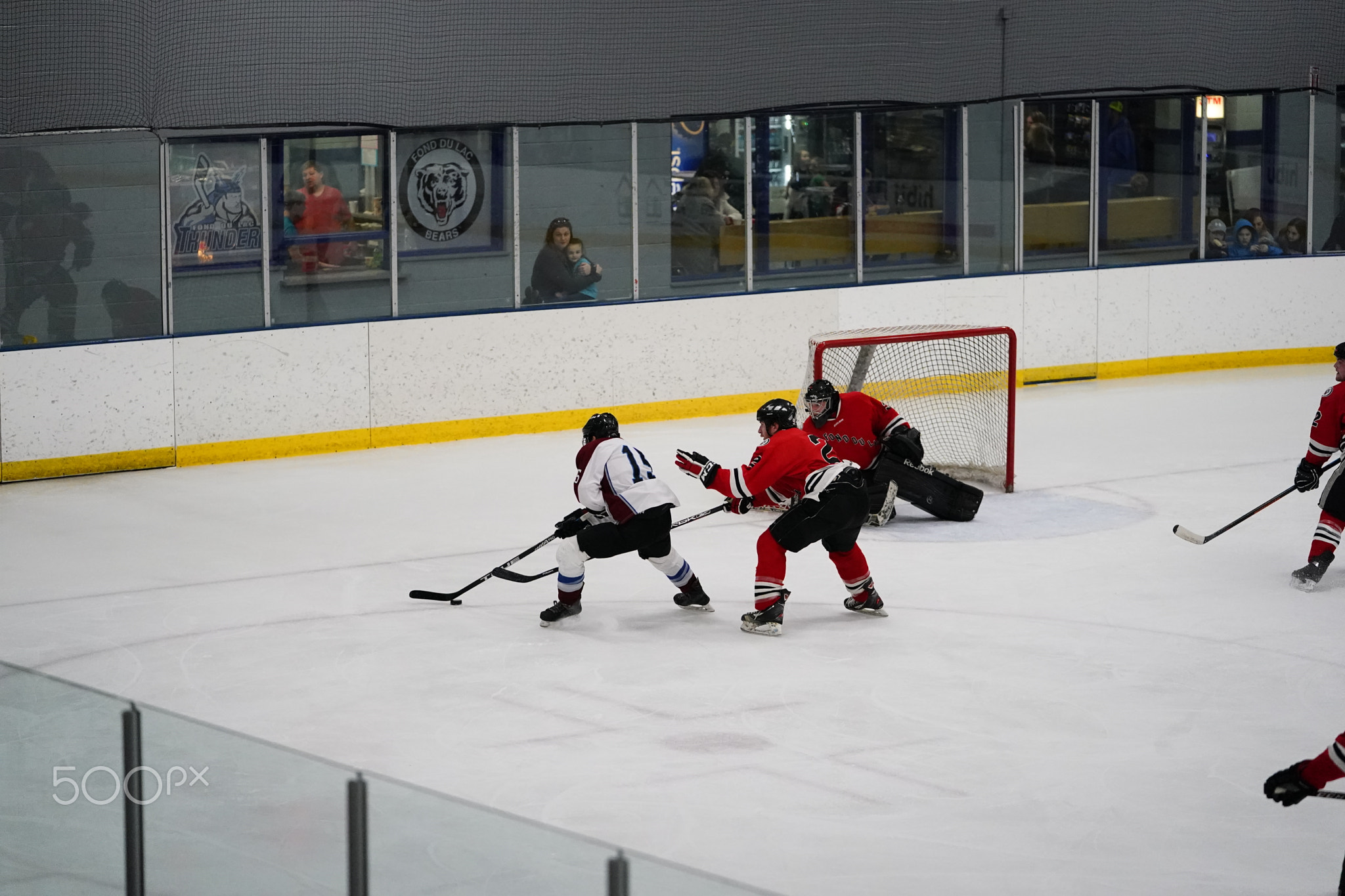 Fondy Bears game 3/16/19