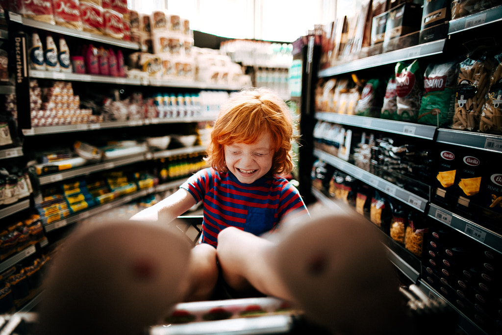 Trip to the Market by Marcia Fernandes on 500px.com