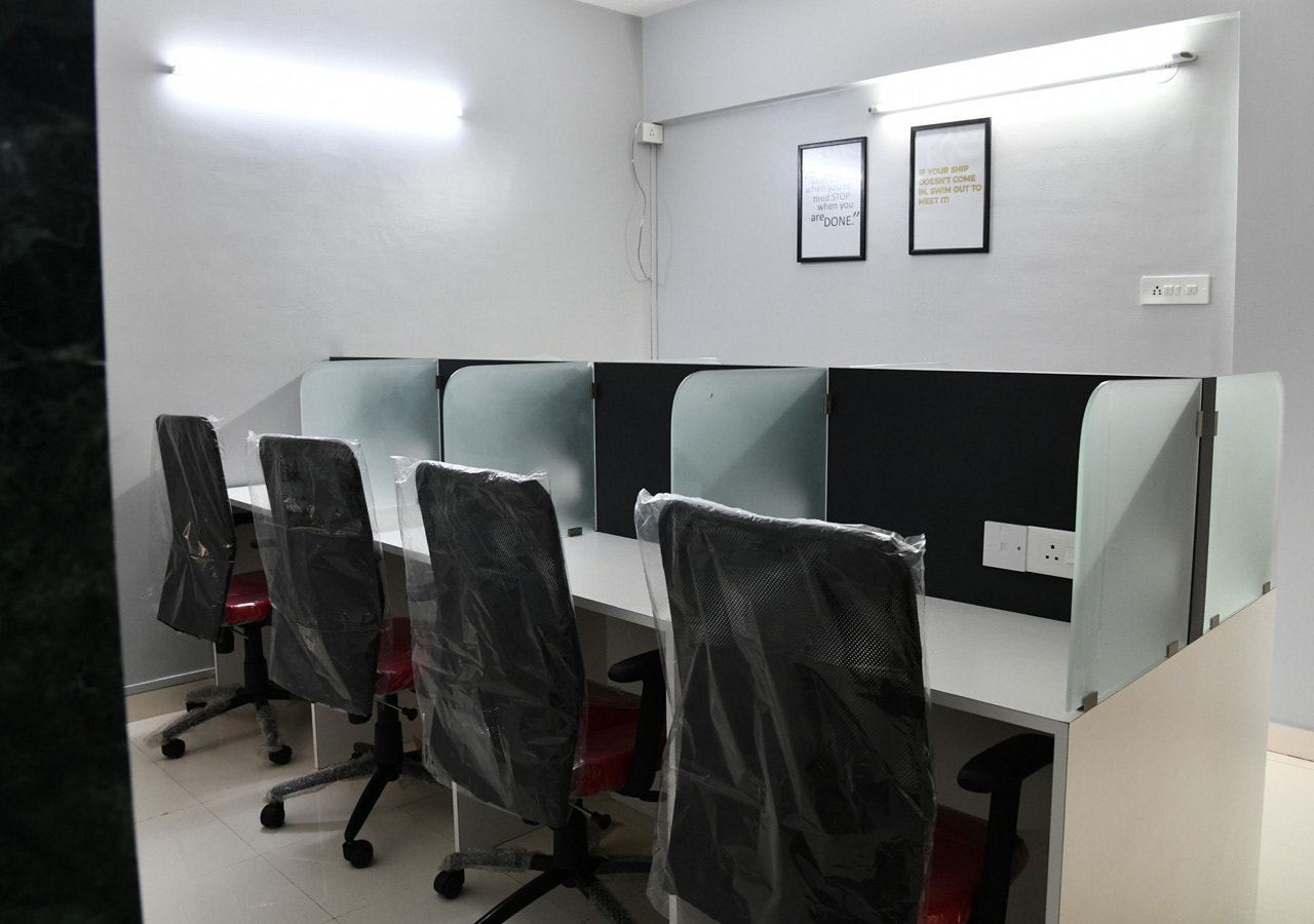 Affordable Coworking Space in Pune