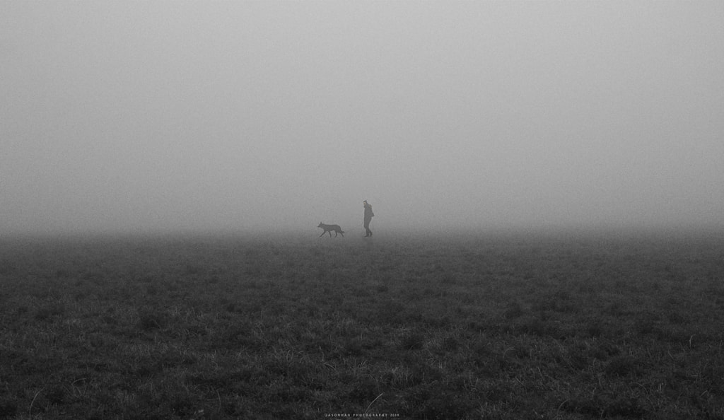 Foggy by JASONHAN INF on 500px.com
