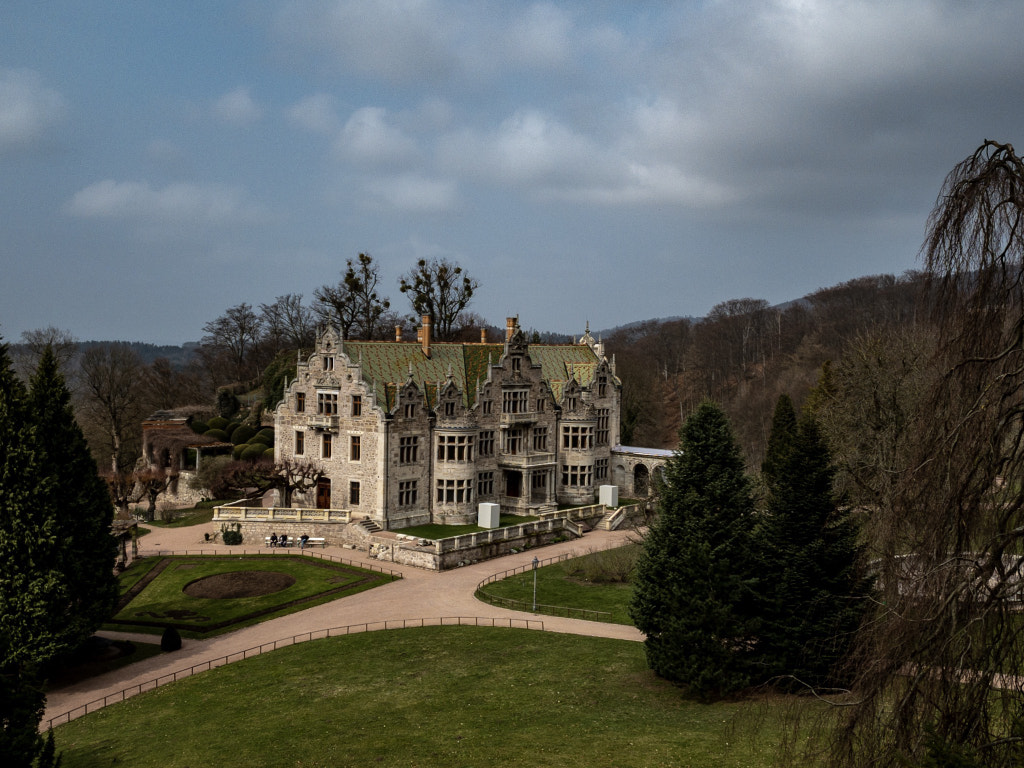 Altenstein by dirk derbaum on 500px.com
