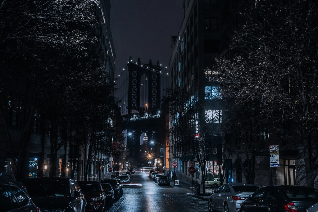 Manhattan Bridge by Marlene Postolache on 500px.com