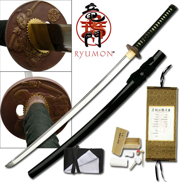 Buy Best Samurai Swords Online