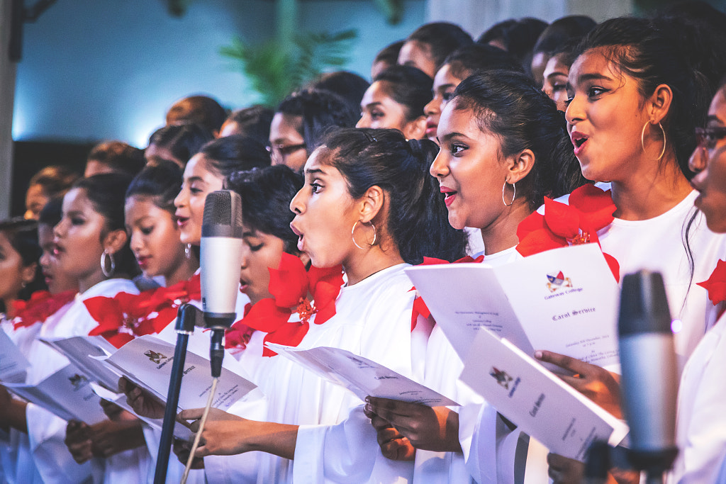 Gateway College School Choir by Son of the Morning Light on 500px.com