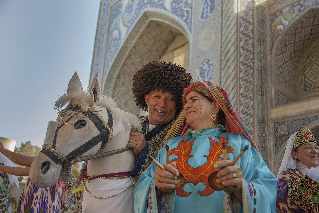 Silk and Spices Festival, Bukhara by Elmira Nuriakhmedova on 500px.com