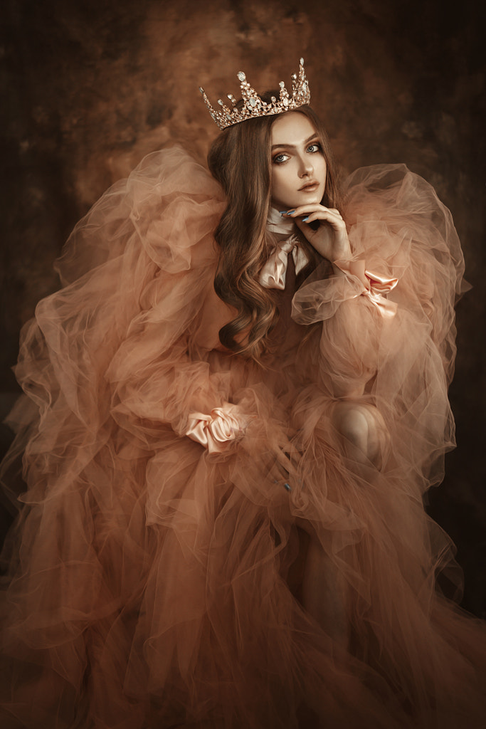 Royal by Amanda Diaz / 500px