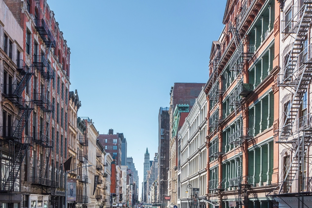 Fire stairs new york by Ralf Linckens on 500px.com