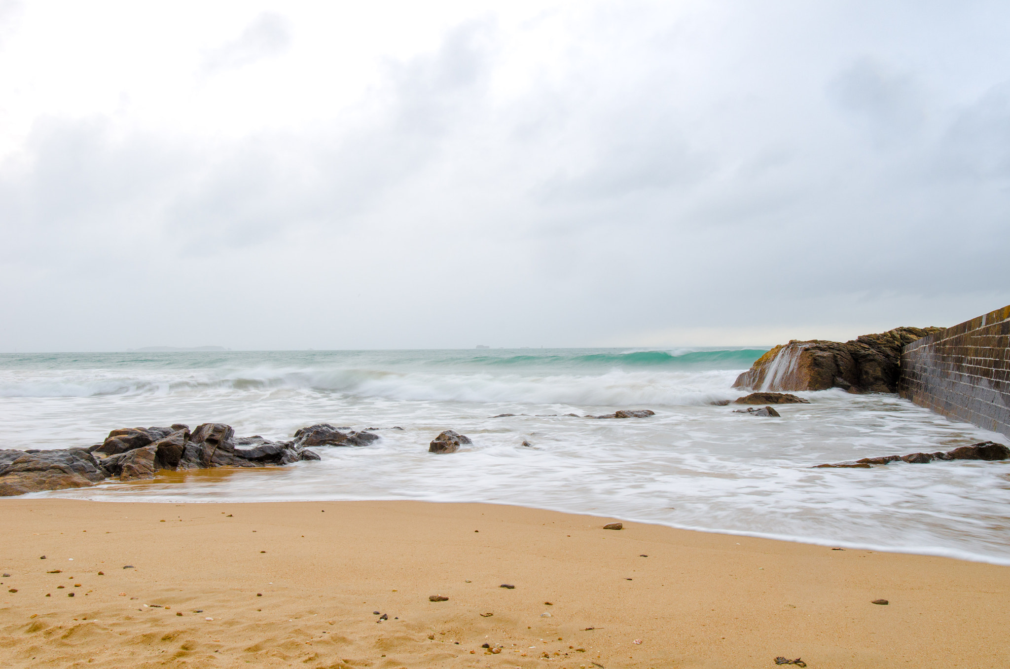 Plage De La Hoguette By Kenzo Hillion 500px