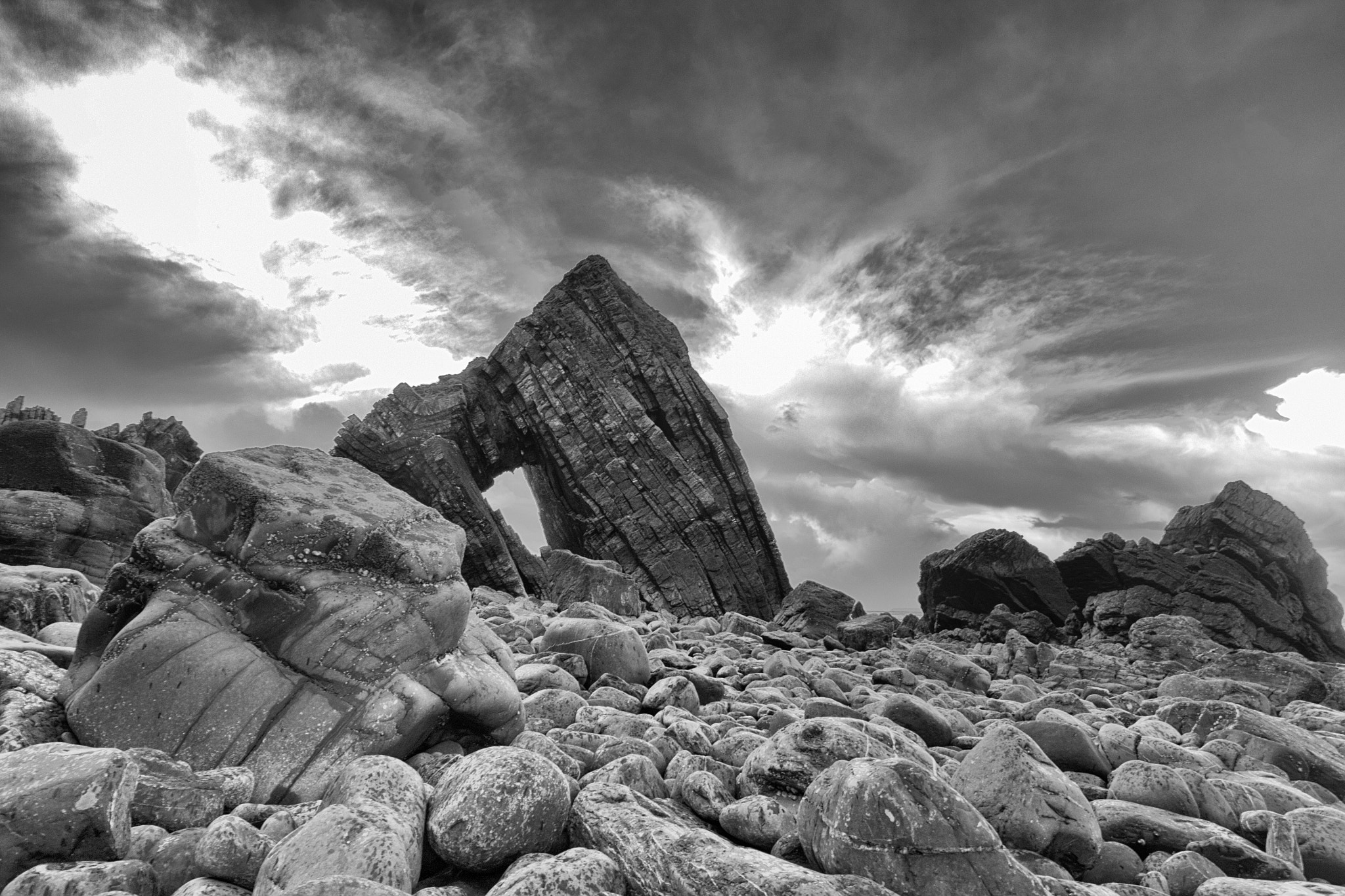 Blackchurch Rock