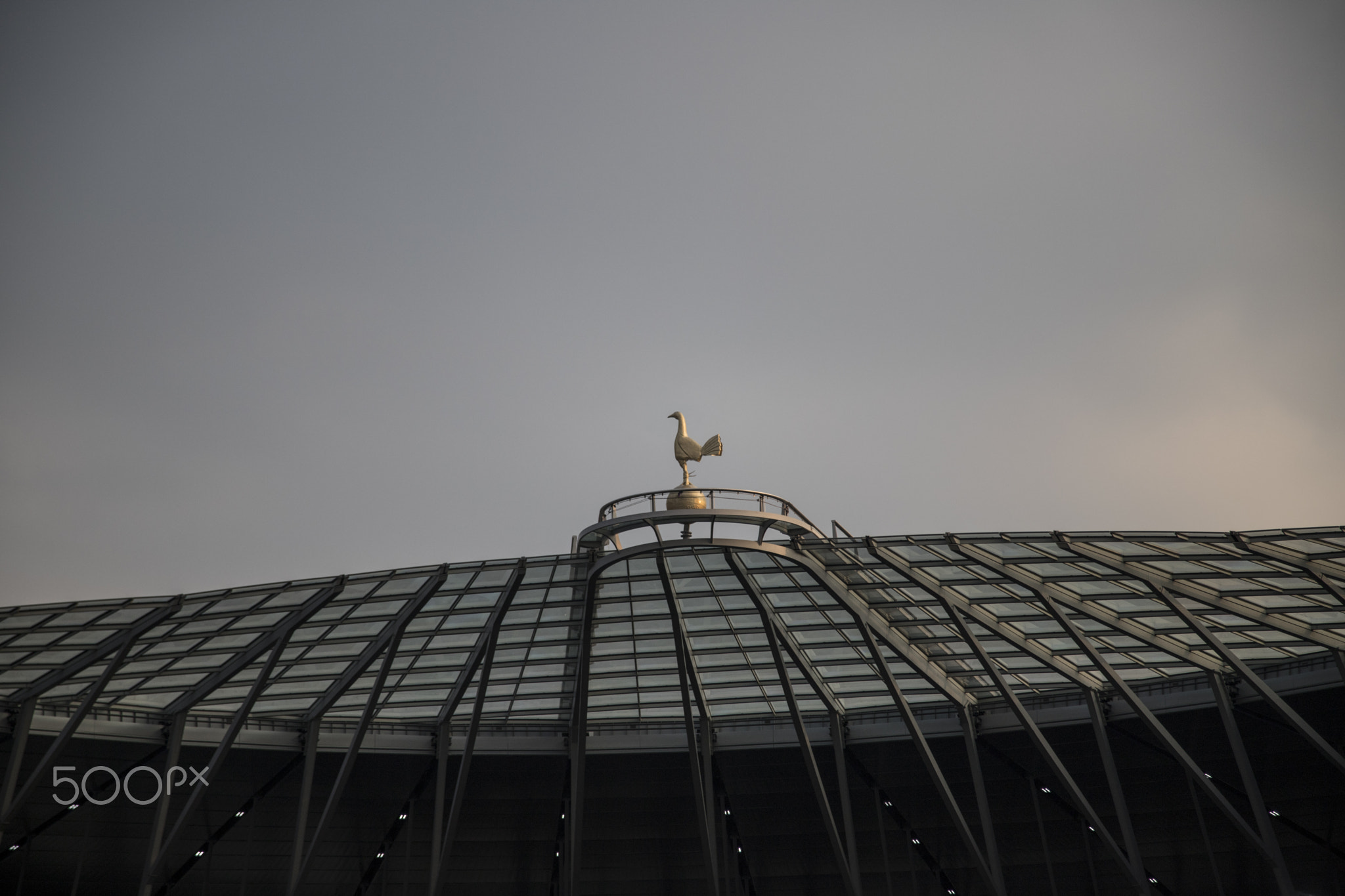 Tottenham Hotspur FC Stadium, 30th March 2019