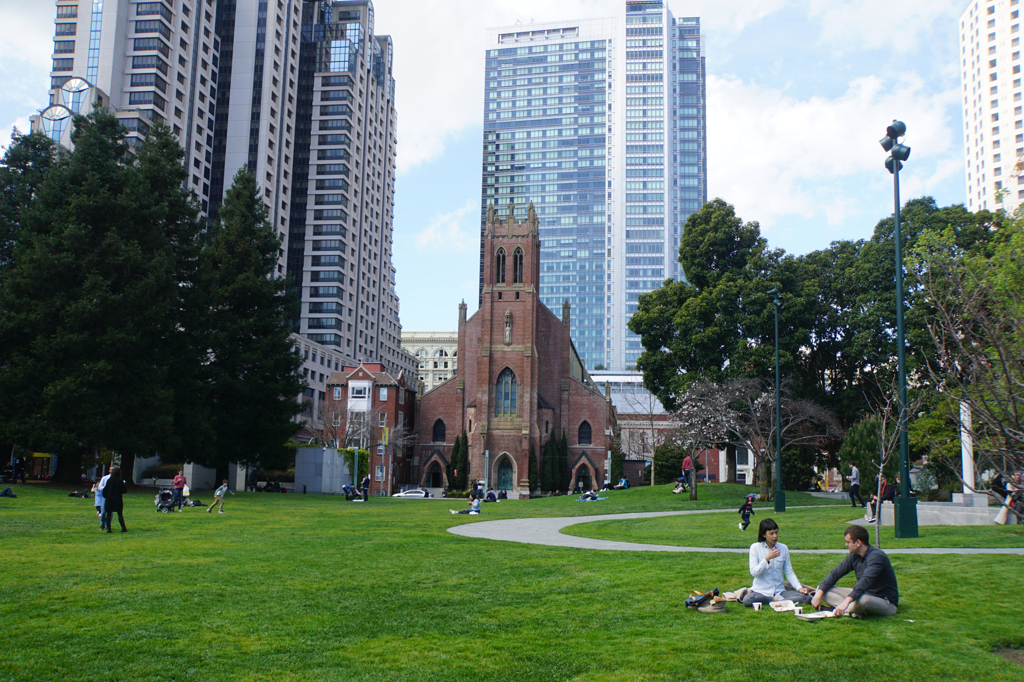 Yerba Buena Gardens C