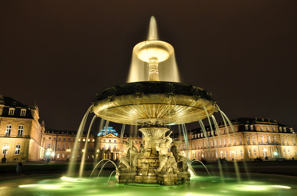 Stuttgart Königstraße by Ken Yik Lee on 500px.com