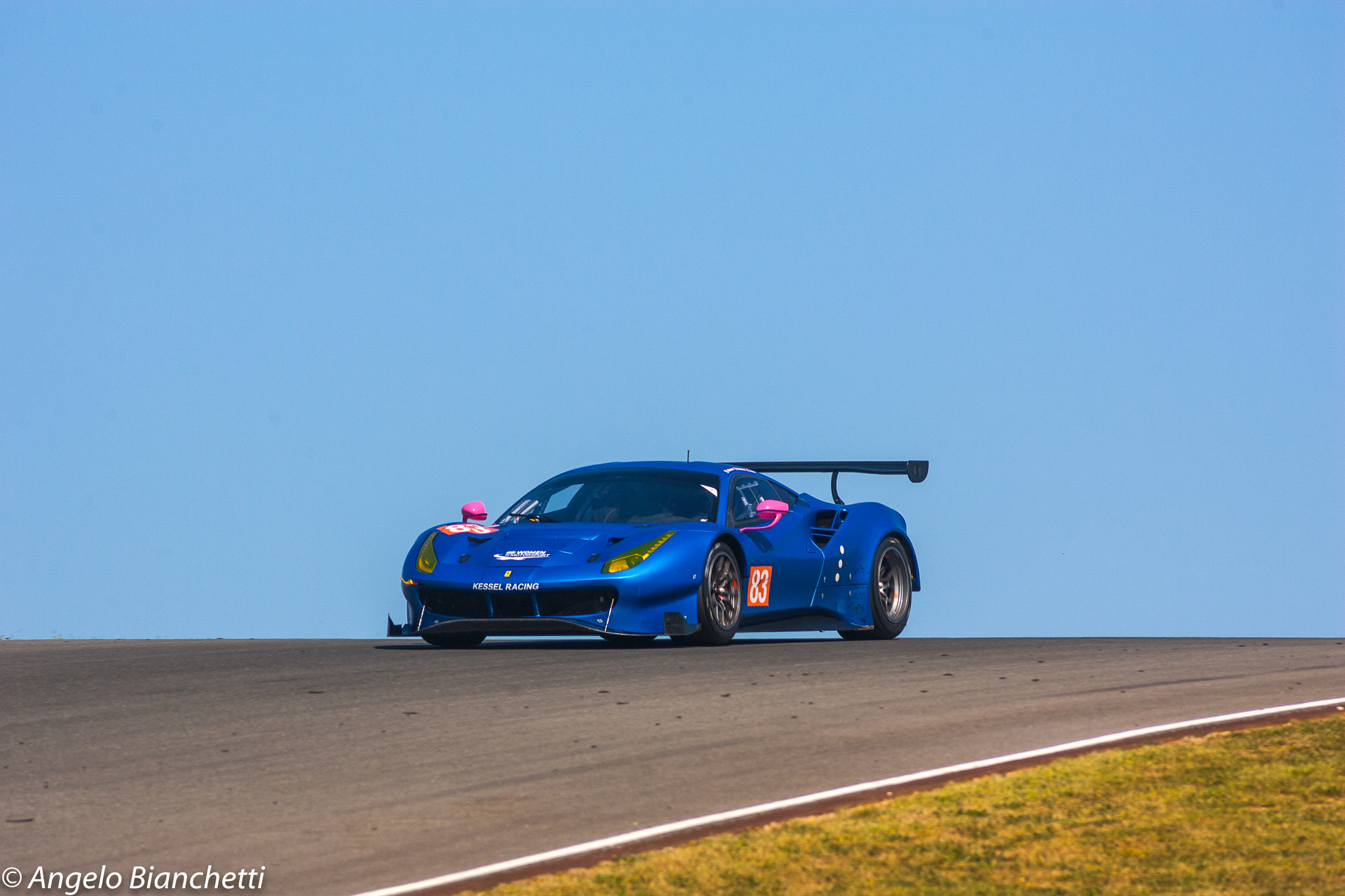 Ferrari 488 GTE