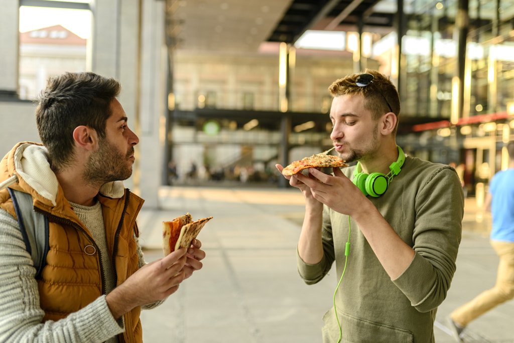 Pizza time by Vera Arsic on 500px.com