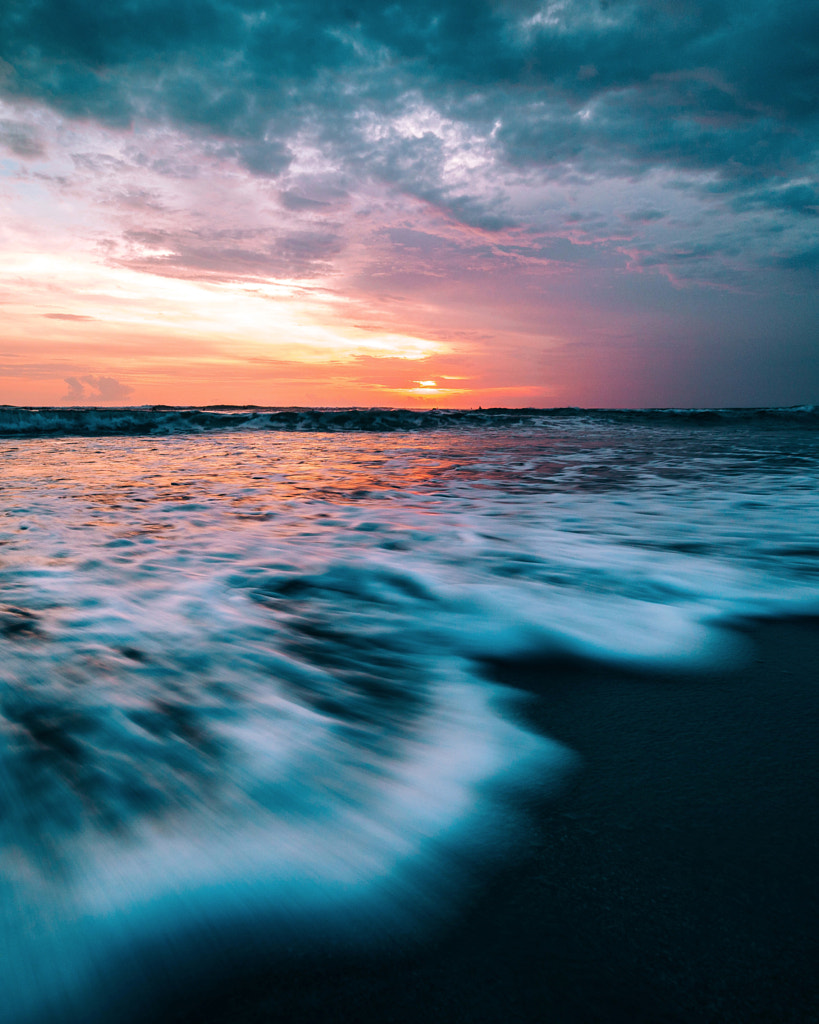 Wave Motion by Andrea Dal Soglio on 500px.com