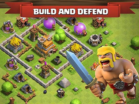 clash of clans apk