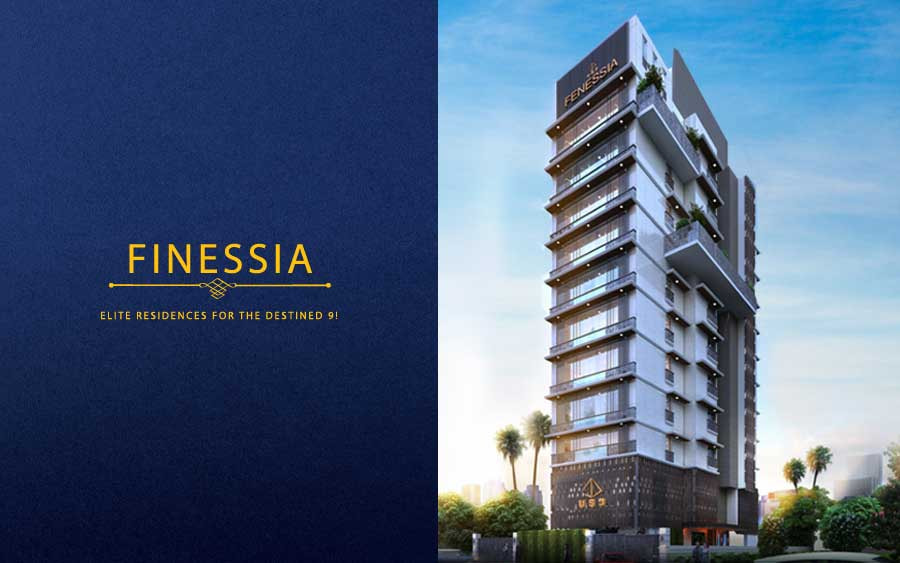 Finessia - Bandra | 4 BHK | Ongoing | RERA NO. P51