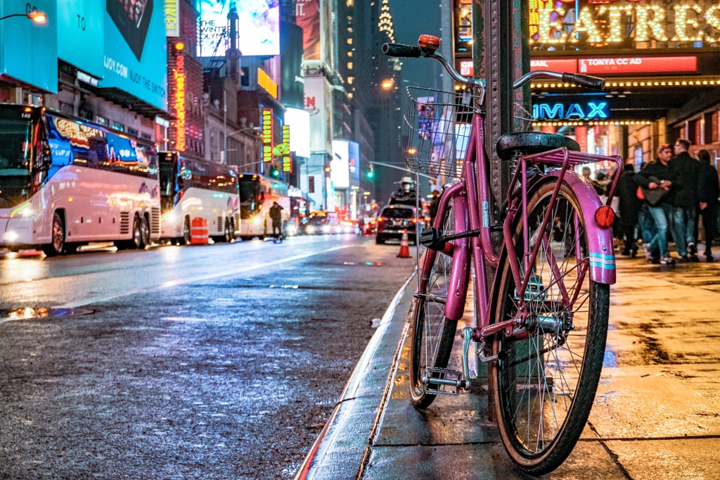 Night to NYC by Kevin Jäggin on 500px.com