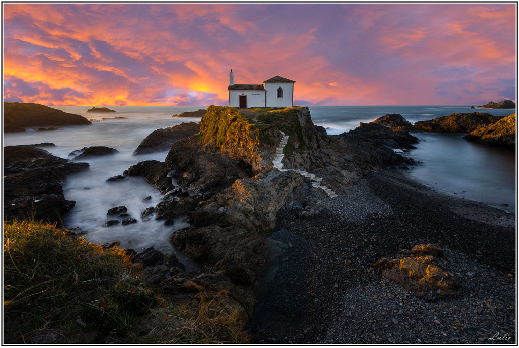 Ermita Nuestra Señora Do Porto by Jose Antonio Lopez Bajo on 500px.com