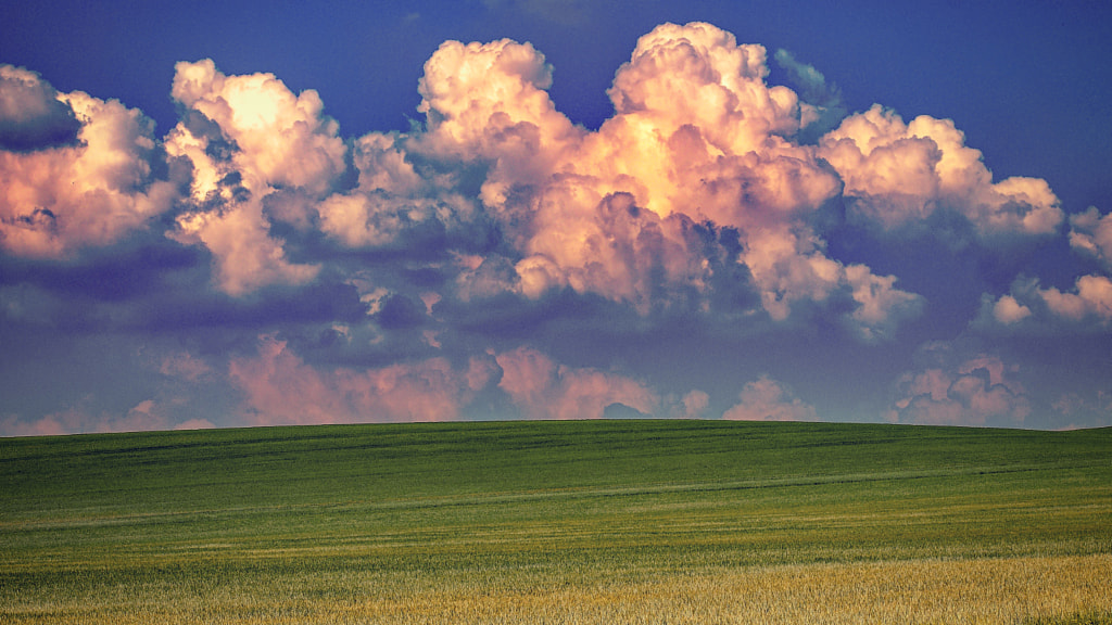 clouds by Miroslav Rambousek on 500px.com