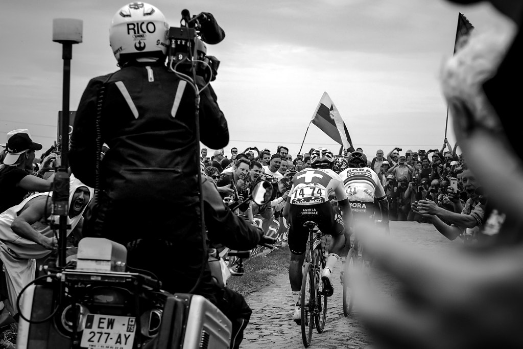 Paris-Roubaix 2018. by Fabrice D. on 500px.com