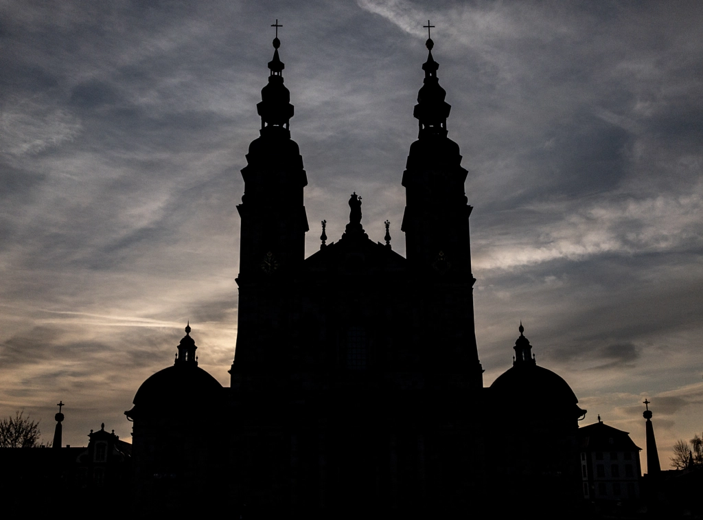dom fulda by dirk derbaum on 500px.com
