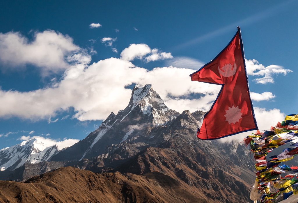 Nepal by Jan Bystrzycki on 500px.com