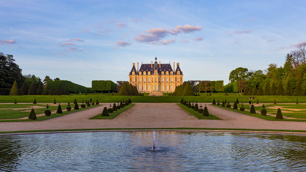 Sceaux by Laurent on 500px.com