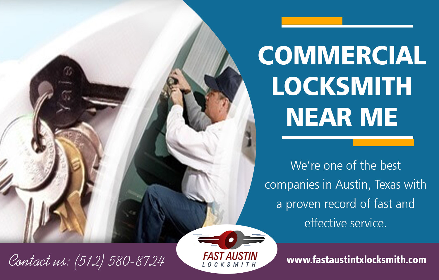 Commercial Locksmith near me