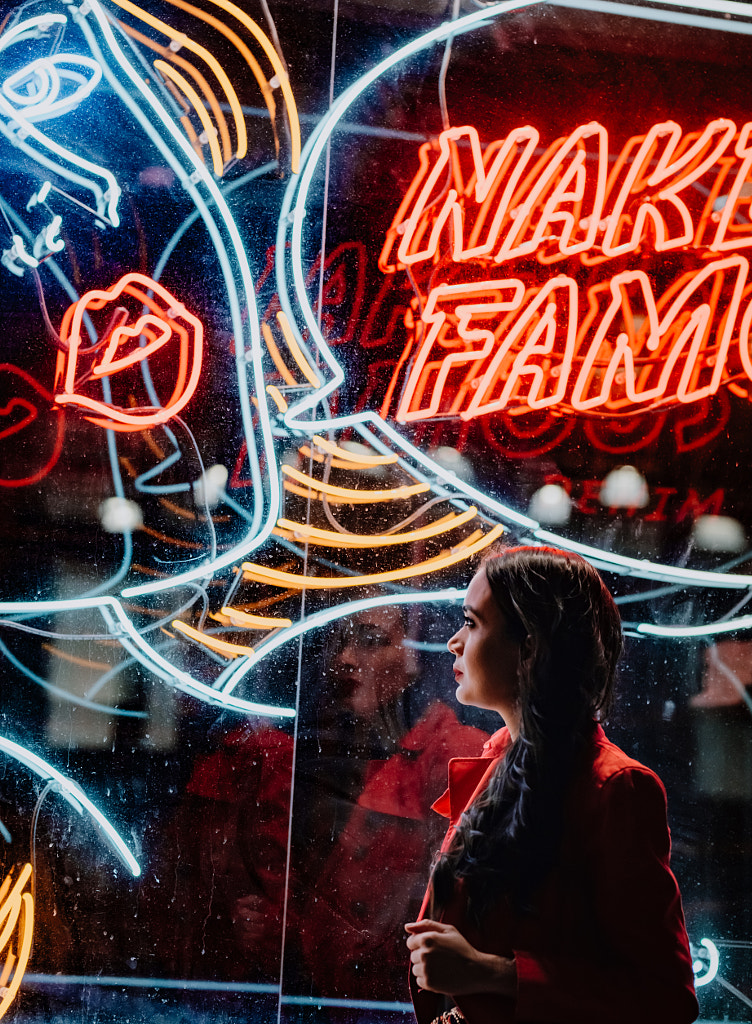 Soho photo session by Florencia Saavedra on 500px.com