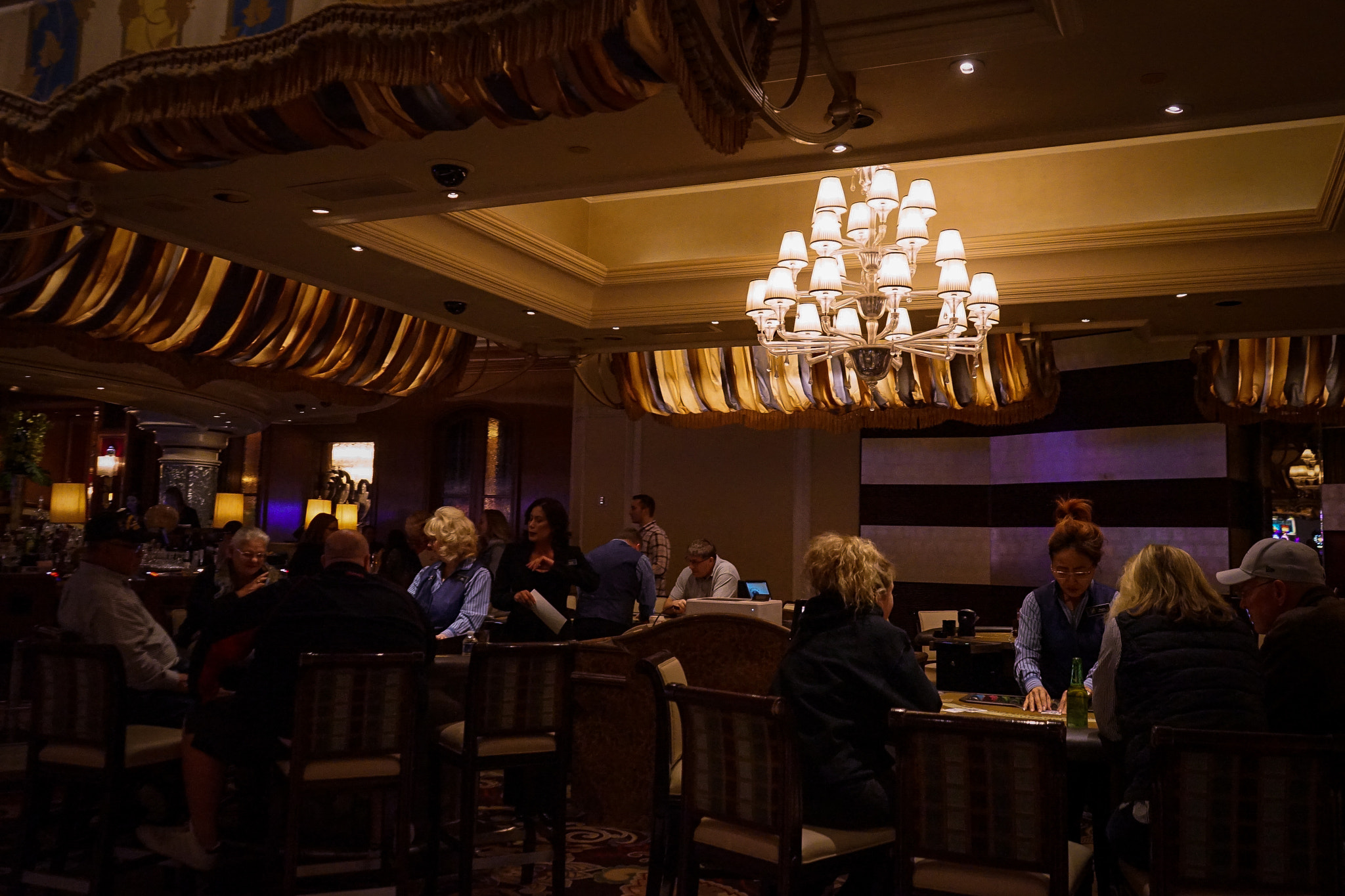 Games / Bellagio, Las Vegas