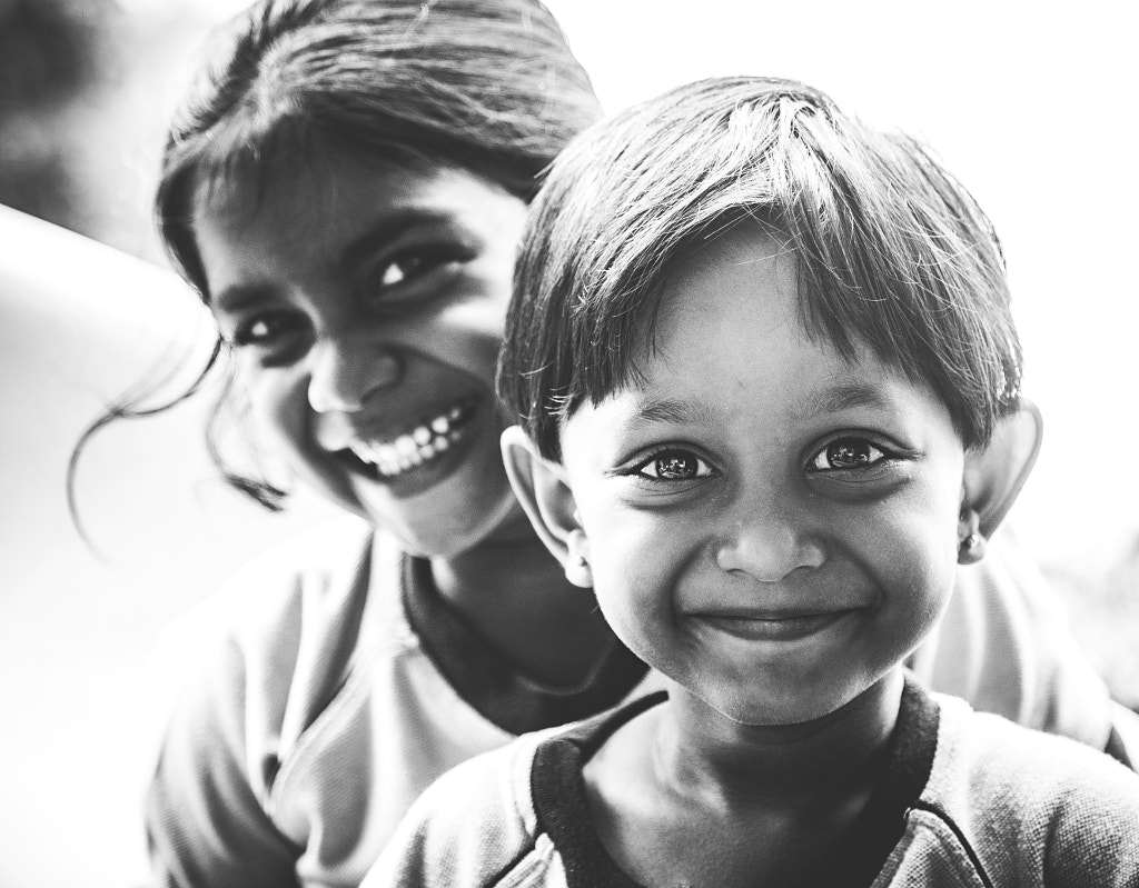 Primary School, Negombo, Sri Lanka #2 by Son of the Morning Light on 500px.com