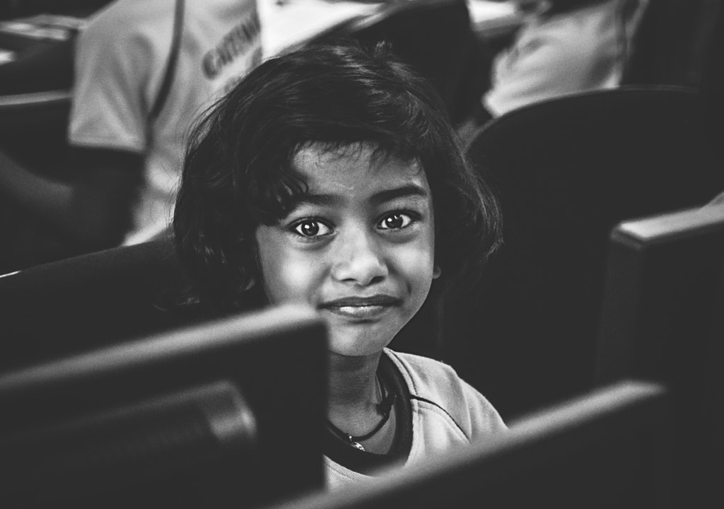 Primary School, Negombo, Sri Lanka by Son of the Morning Light on 500px.com