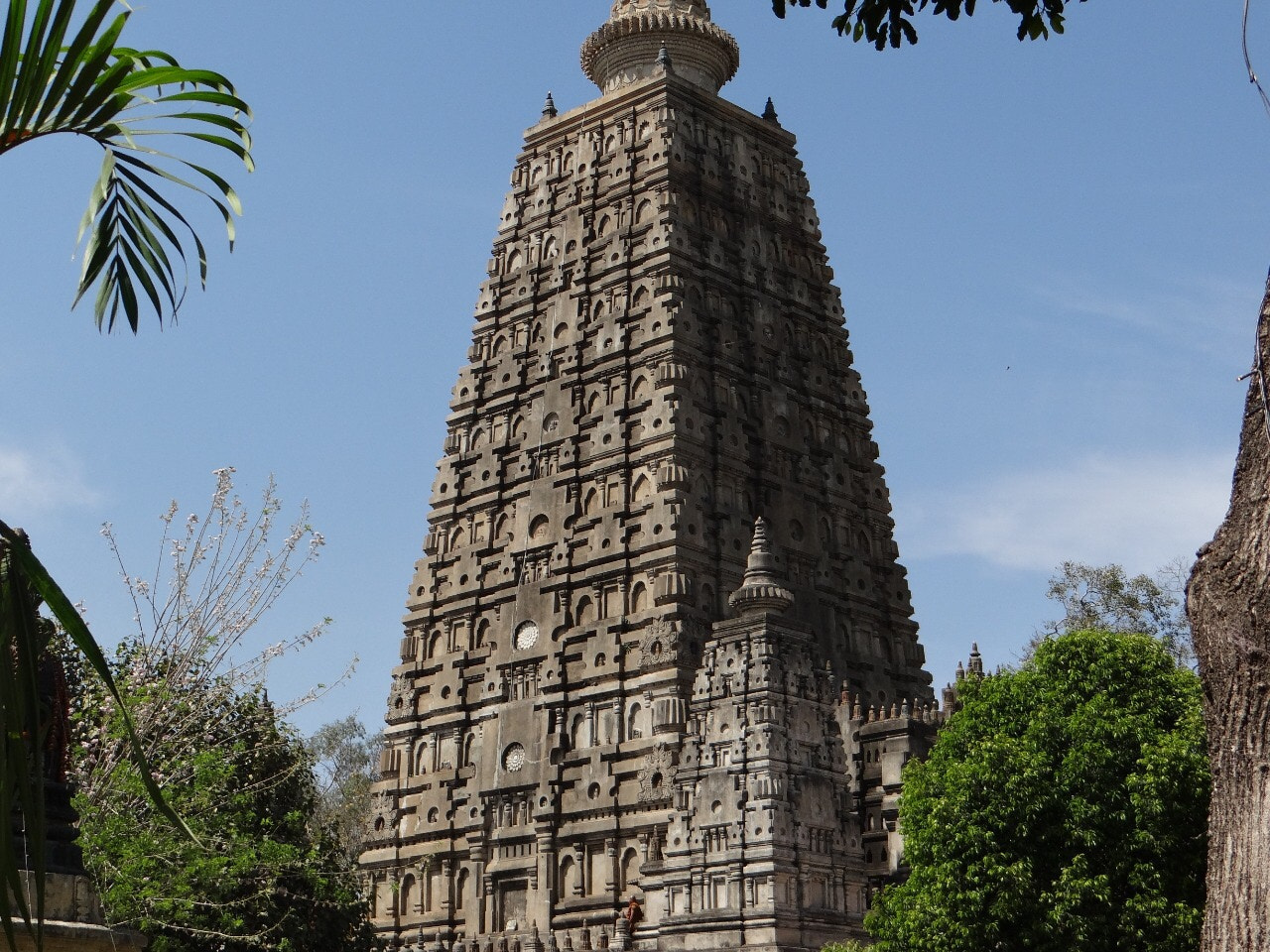 Mahabodhi Temple