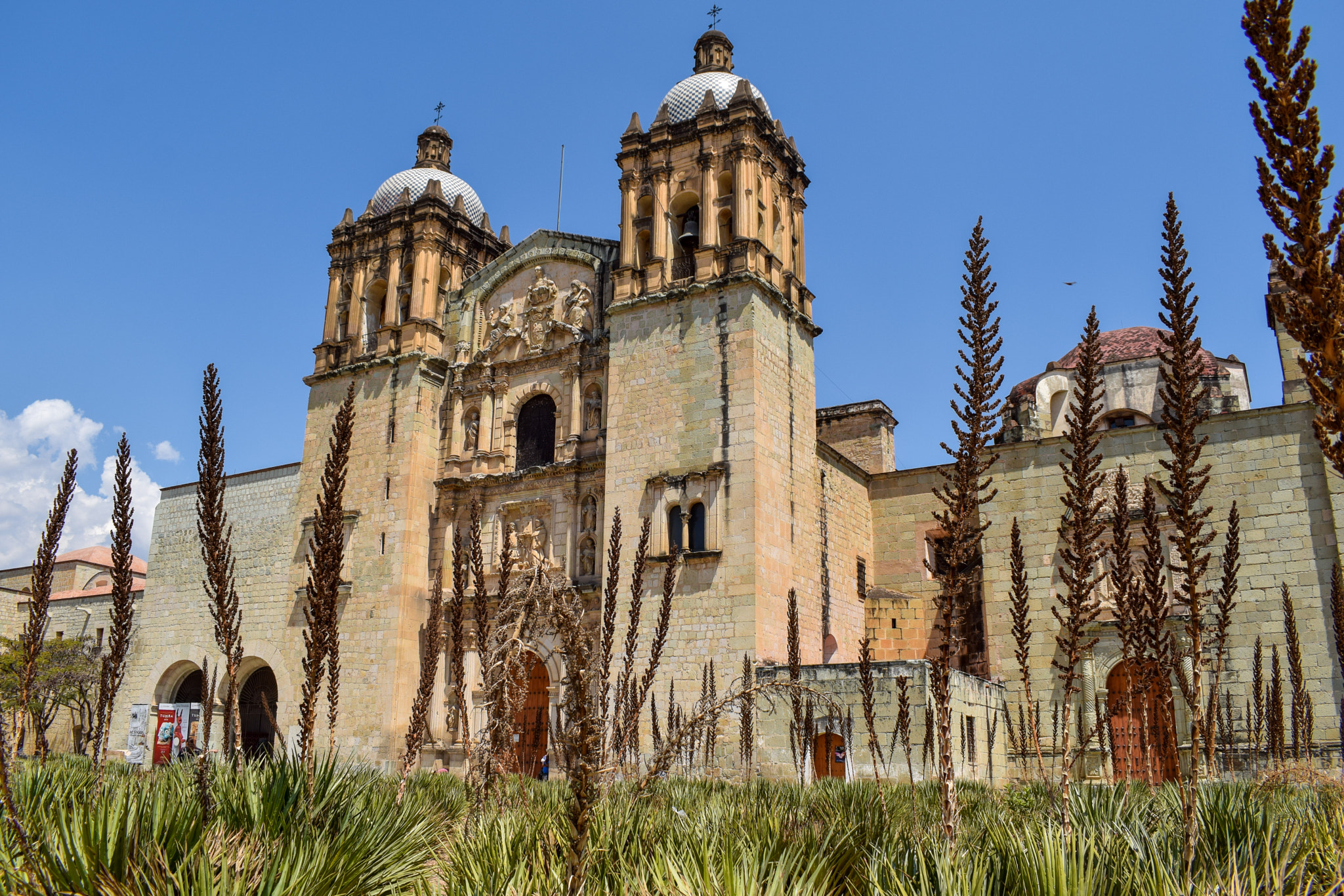 Santo Domingo Church @ Oaxaca