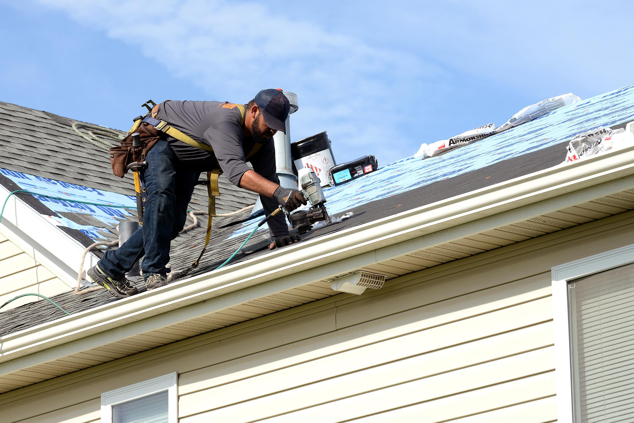 roofing repair